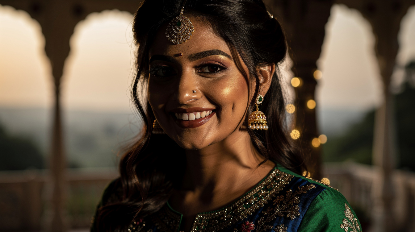 NRI Bride Guide: How to Bring Your Makeup Artist from India for Your Wedding Abroad - Shivangi Verma Makeup Studio