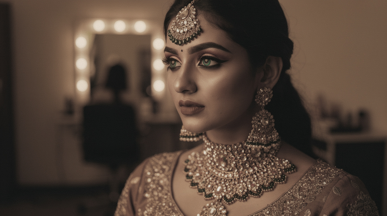 Pro Makeup Artist Course — Curriculum & Fees 2026 (Faridabad) - Shivangi Verma Makeup Studio