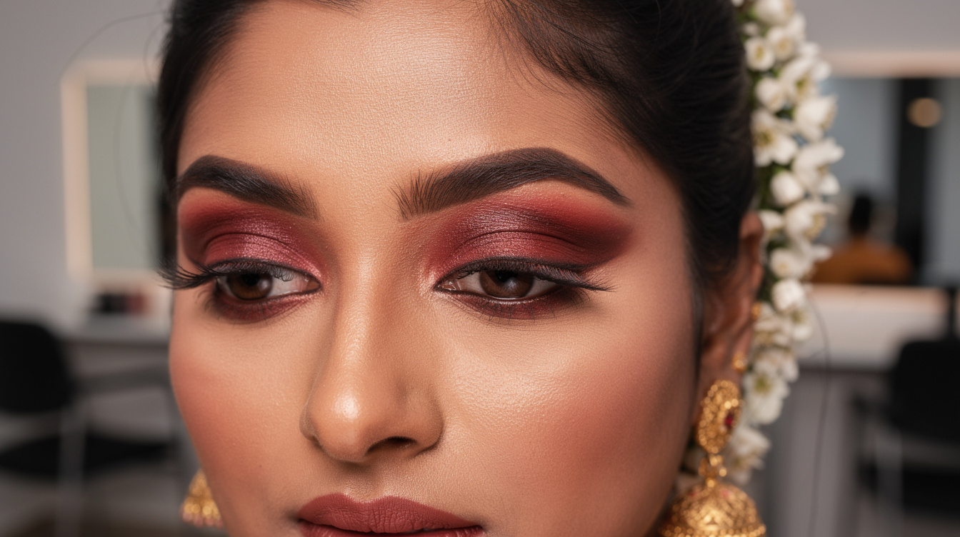 Self Grooming Makeup Classes — Faridabad 2026 Curriculum & Fees - Shivangi Verma Makeup Studio