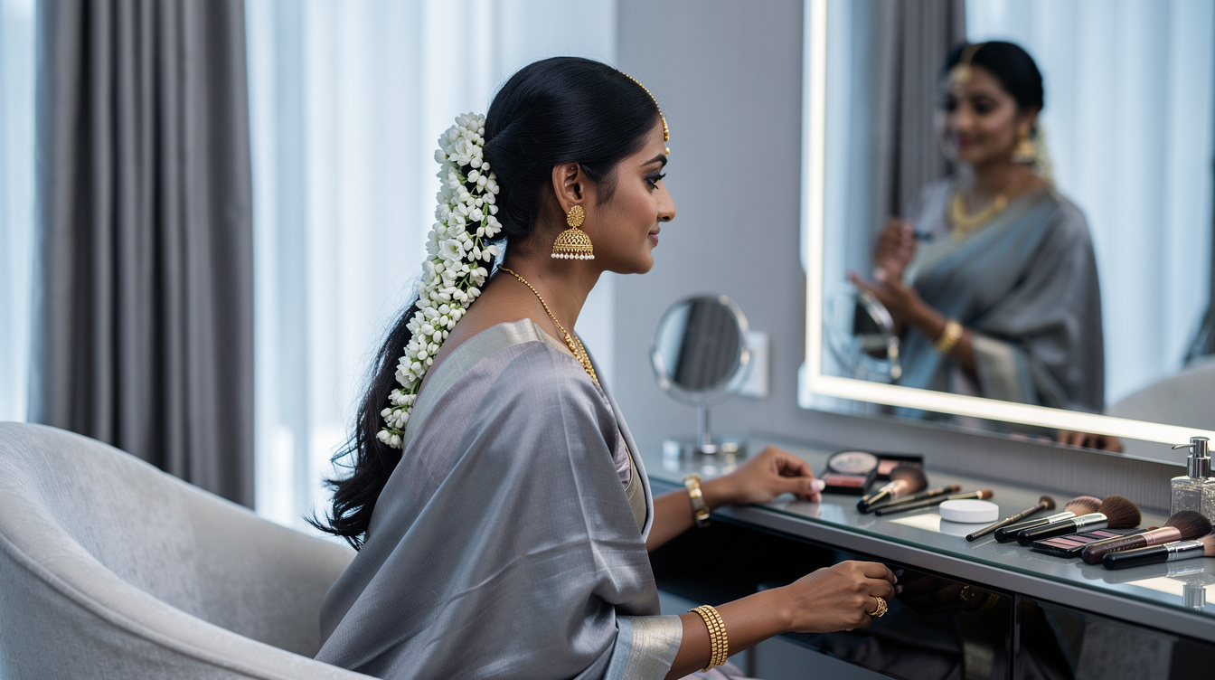 Self Makeup Course Details — Curriculum & Everything Included (2026) - Shivangi Verma Makeup Studio