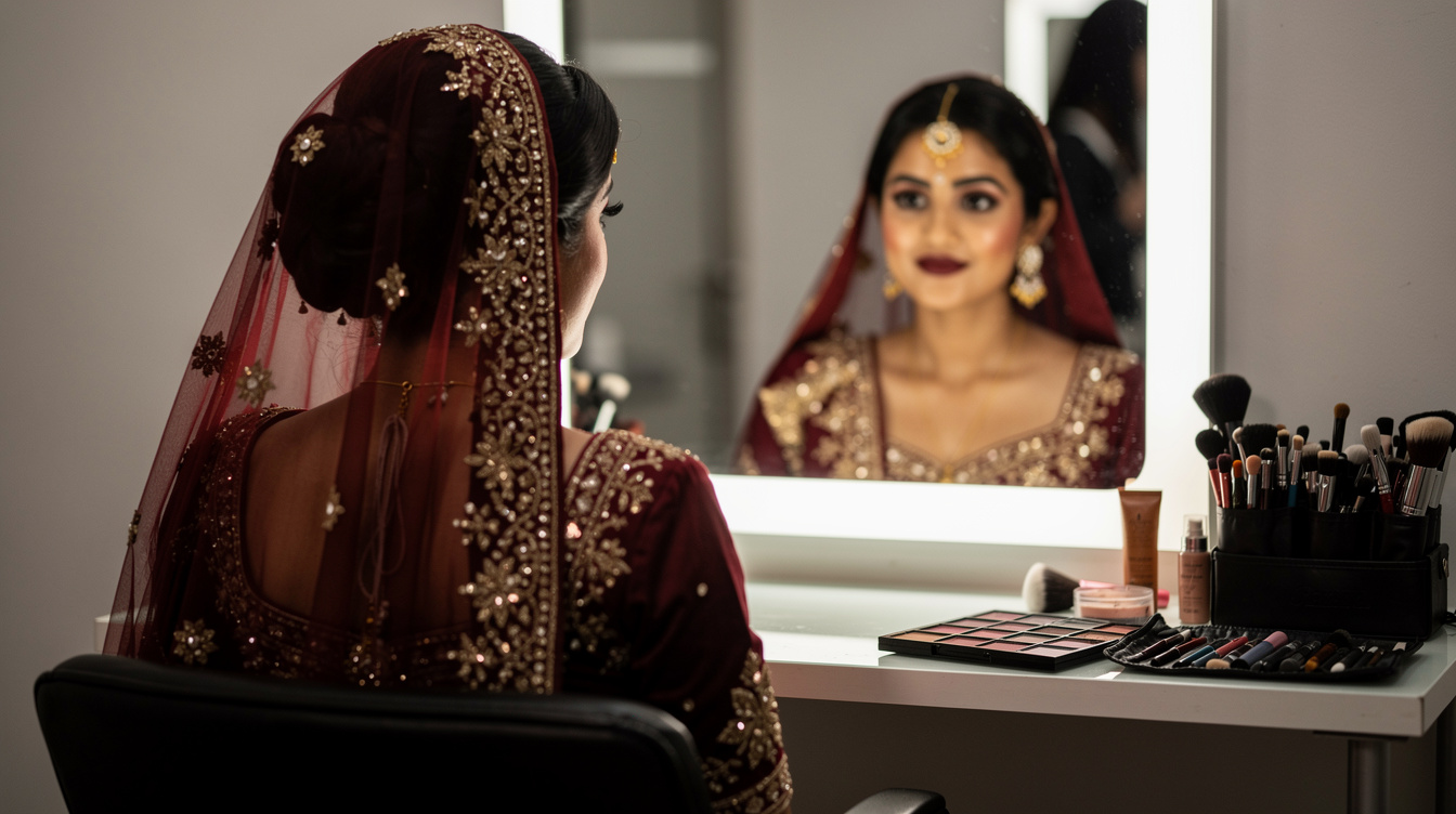Short-Term Makeup Course in Faridabad — 7-Day vs 20-Day, Which to Choose? - Shivangi Verma Makeup Studio
