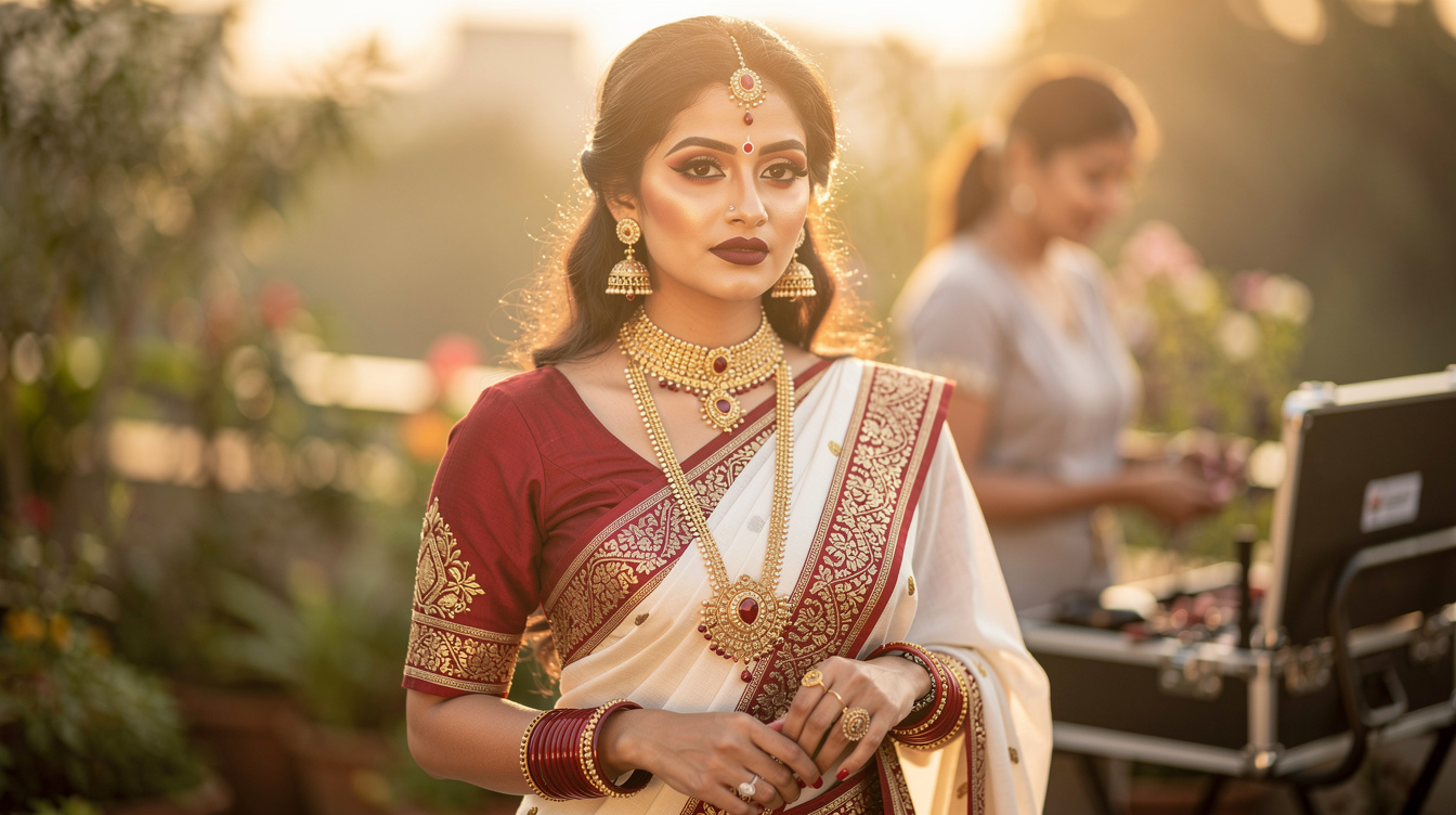 Understanding Bridal Makeup Trends — India 2026 - Shivangi Verma Makeup Studio