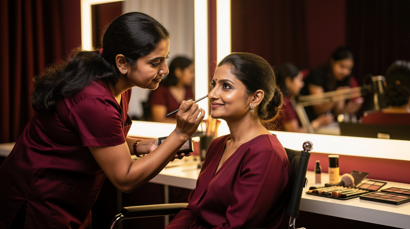 WedMeGood & ShaadiSaga Listing Guide for New MUAs (2026) - Shivangi Verma Makeup Studio