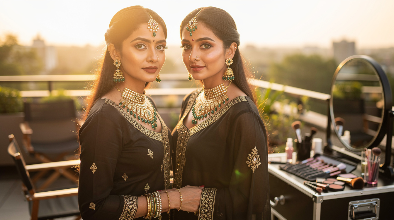 What to Expect on Your First Day of Makeup School — A Complete Guide - Shivangi Verma Makeup Studio